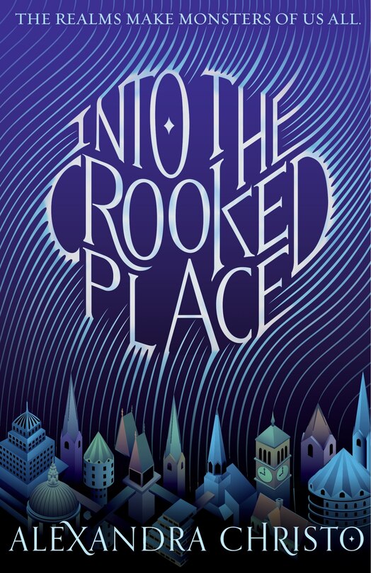 Front cover_Into The Crooked Place