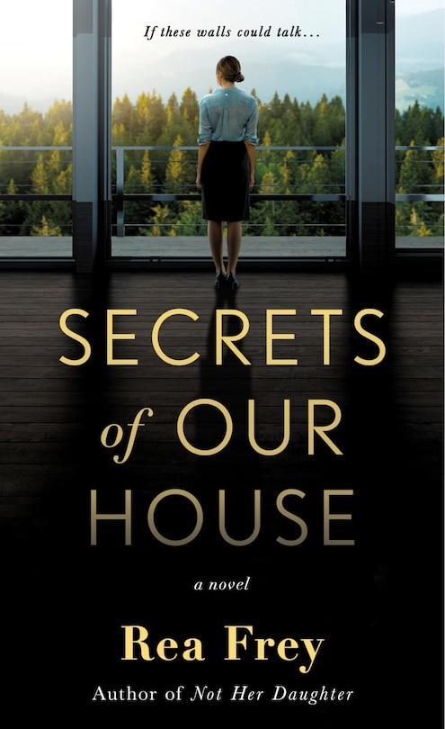 Couverture_Secrets of Our House