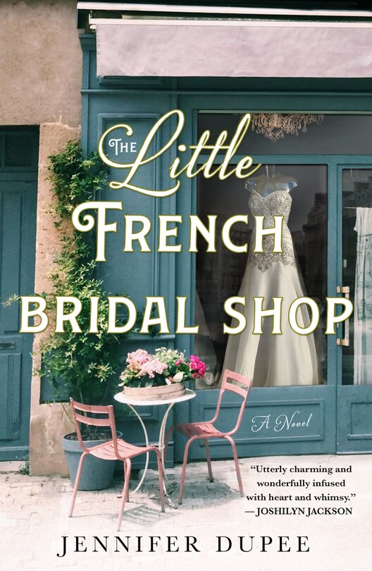 LITTLE FR BRIDAL SHOP: A Novel