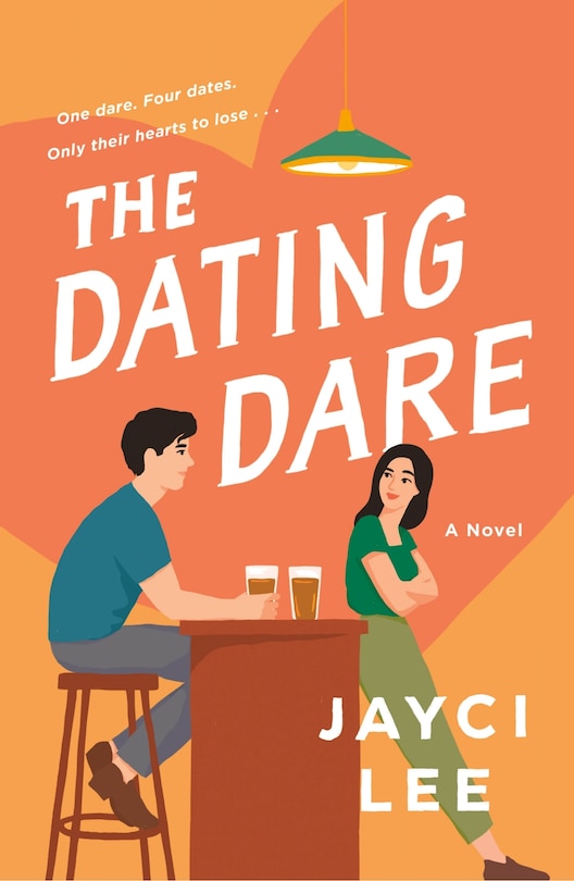 Front cover_The Dating Dare
