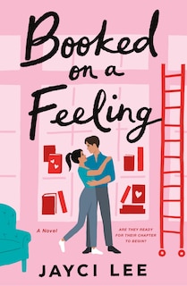 Front cover_Booked On A Feeling