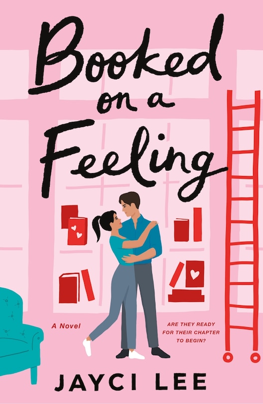 Front cover_Booked On A Feeling