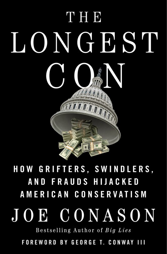 Front cover_The Longest Con