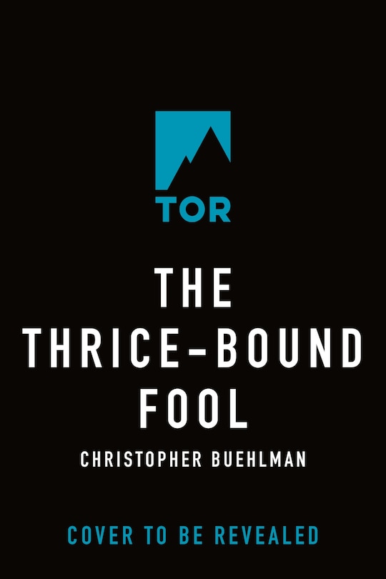 Front cover_The Thrice-Bound Fool