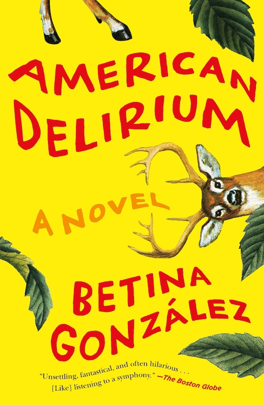 Front cover_American Delirium