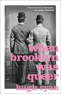 Front cover_When Brooklyn Was Queer