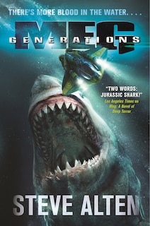 Front cover_Meg: Generations
