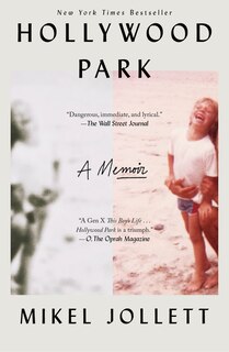 Front cover_Hollywood Park