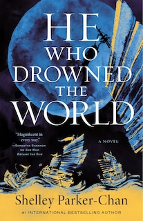 Front cover_He Who Drowned the World
