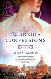 The Borgia Confessions: A Novel image number 0