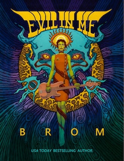 Front cover_Evil in Me