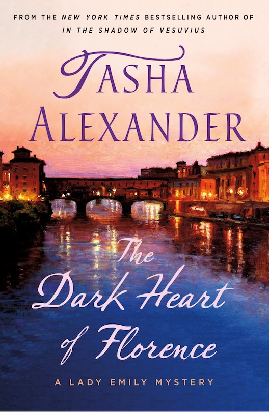 Front cover_The Dark Heart of Florence