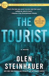 Couverture_The Tourist