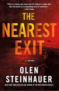 Front cover_The Nearest Exit