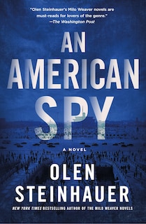 An American Spy: A Novel