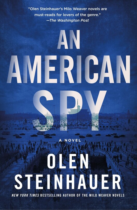 An American Spy: A Novel