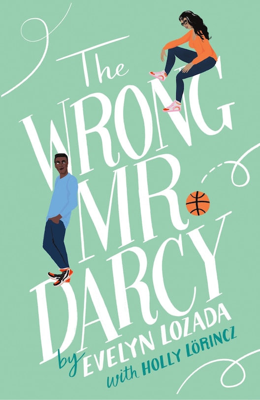 Front cover_The Wrong Mr. Darcy
