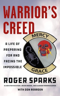 Front cover_Warrior's Creed