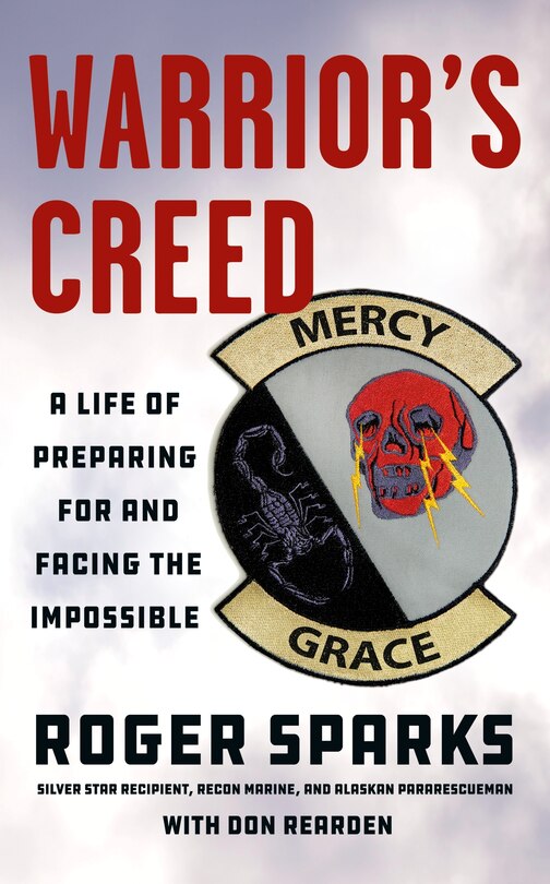 Front cover_Warrior's Creed