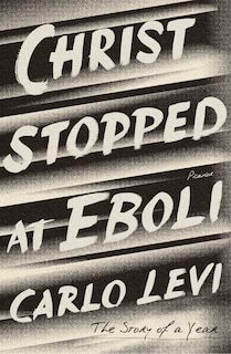 Couverture_Christ Stopped At Eboli