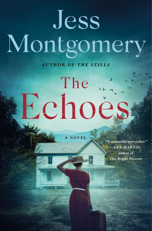 Couverture_The Echoes