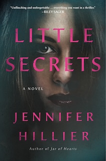 Front cover_Little Secrets