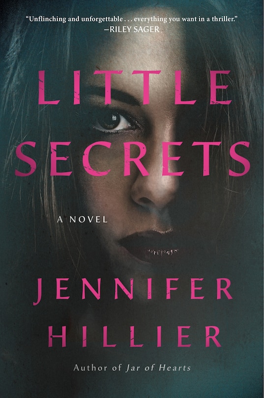 Front cover_Little Secrets