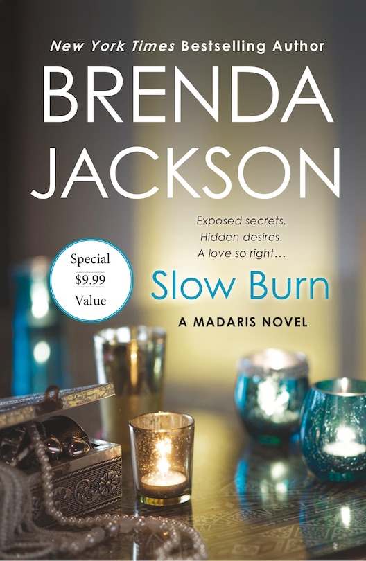 Front cover_Slow Burn