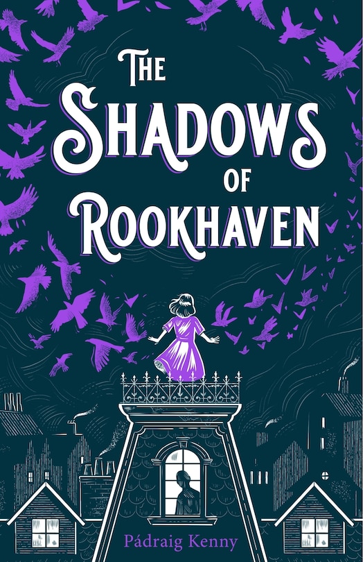 Couverture_The Shadows of Rookhaven