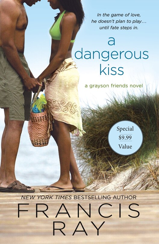 Couverture_A Dangerous Kiss