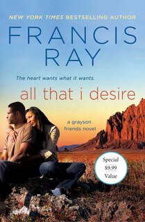 Front cover_All That I Desire