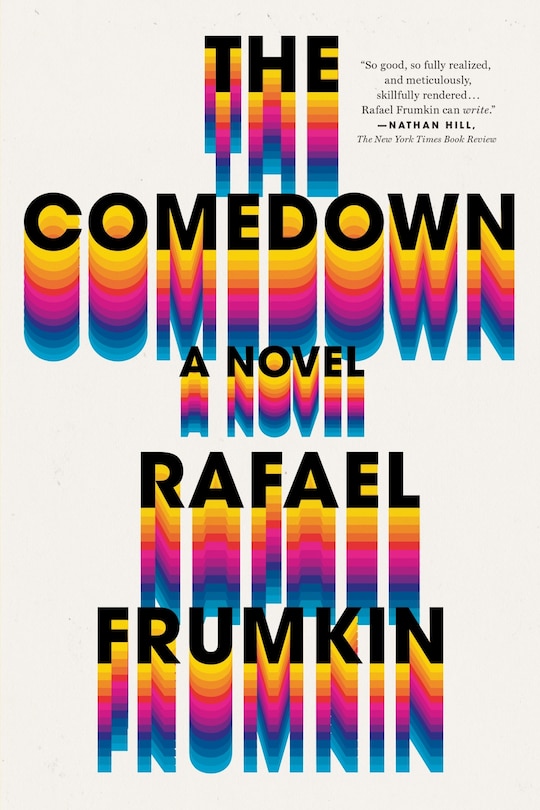 Couverture_The Comedown