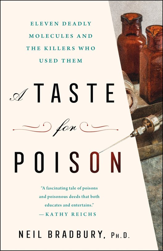 Couverture_A Taste for Poison