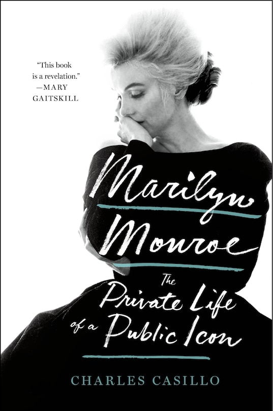Front cover_Marilyn Monroe