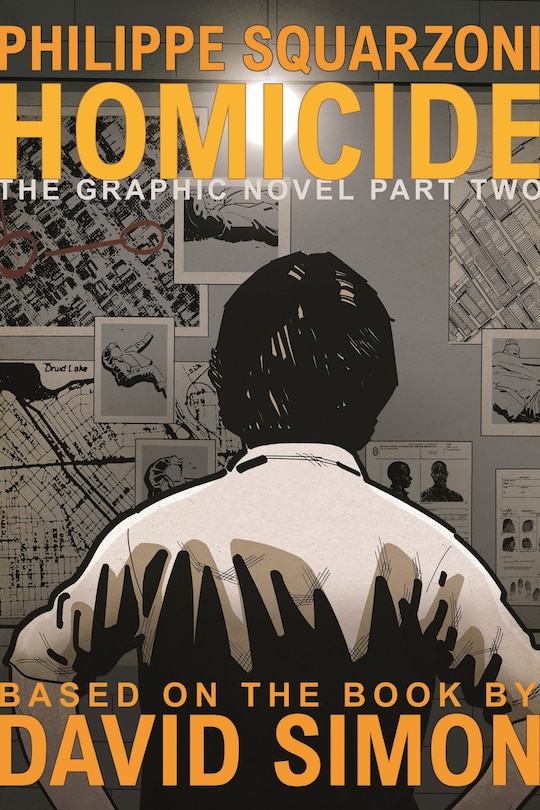 Homicide: The Graphic Novel, Part Two