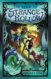 Edge of Strange Hollow by Gabrielle K. Byrne