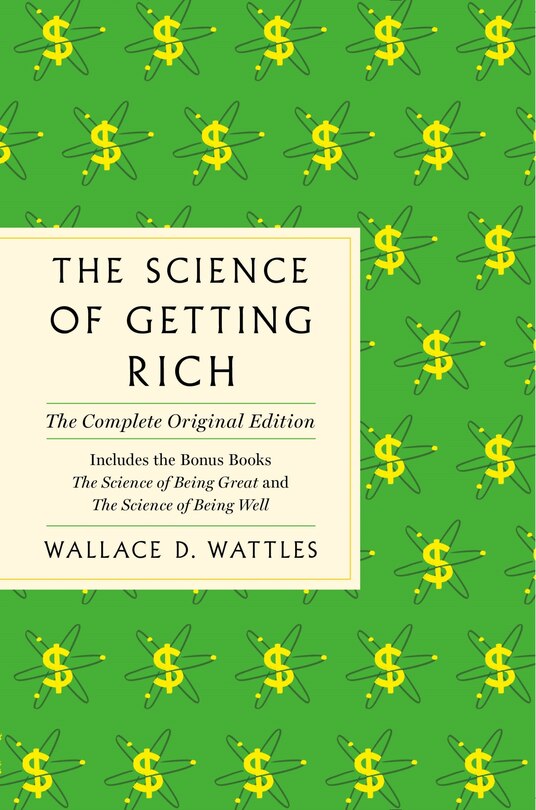 Front cover_The Science of Getting Rich
