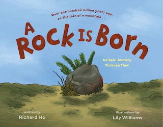 Front cover_A Rock Is Born