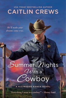 Front cover_Summer Nights With A Cowboy