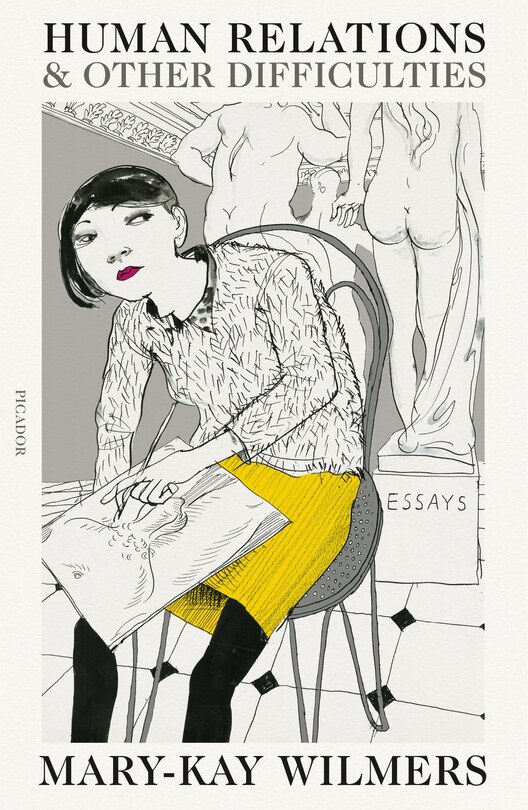 Front cover_Human Relations And Other Difficulties