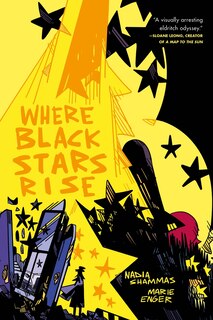 Front cover_Where Black Stars Rise