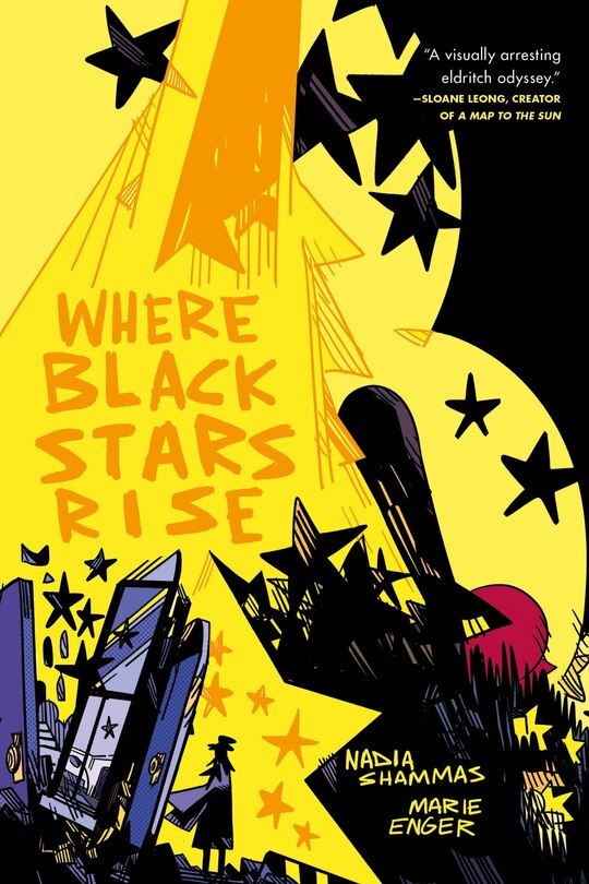 Front cover_Where Black Stars Rise