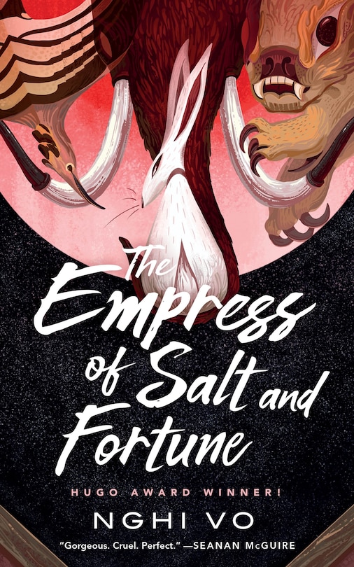 Front cover_The Empress of Salt and Fortune