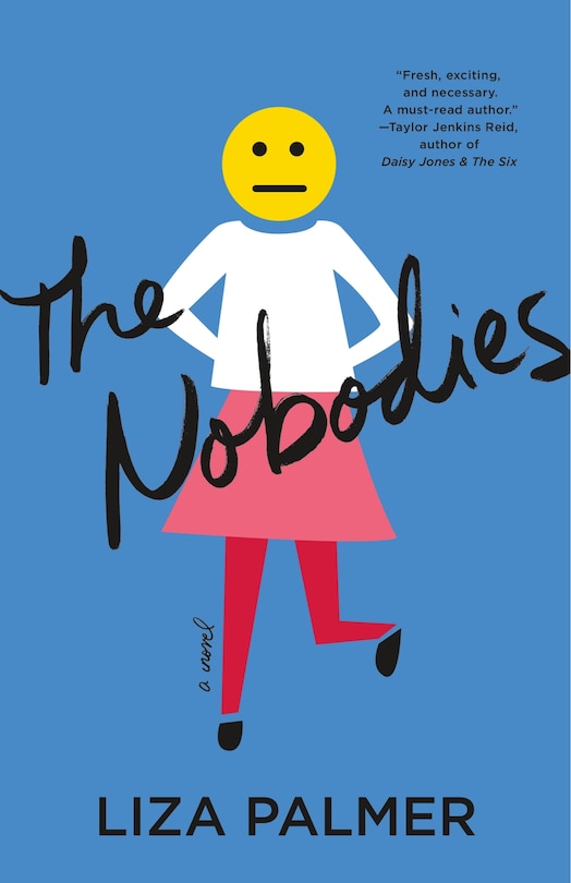 Front cover_The Nobodies