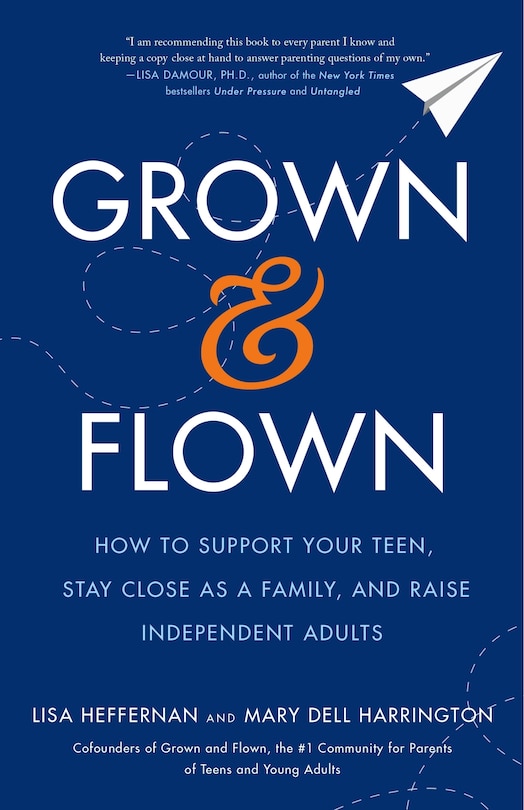 Front cover_Grown And Flown