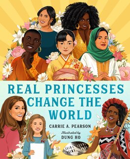 Front cover_Real Princesses Change The World