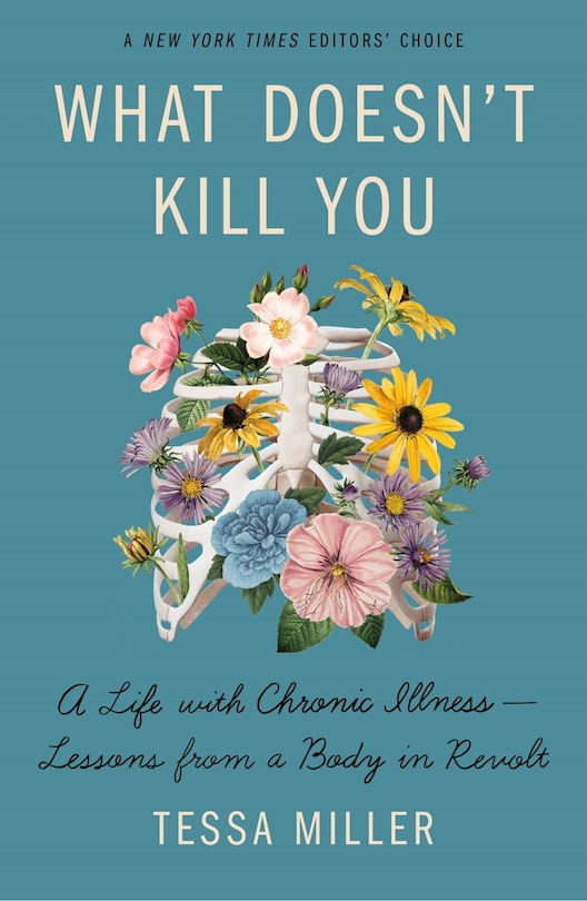 Front cover_What Doesn't Kill You