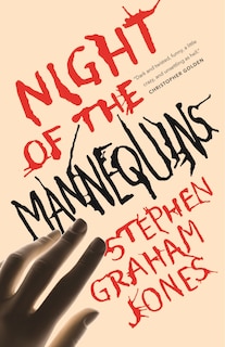 Front cover_Night Of The Mannequins
