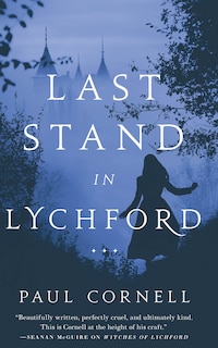 Front cover_Last Stand In Lychford