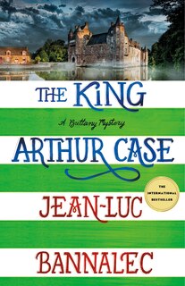 Front cover_The King Arthur Case